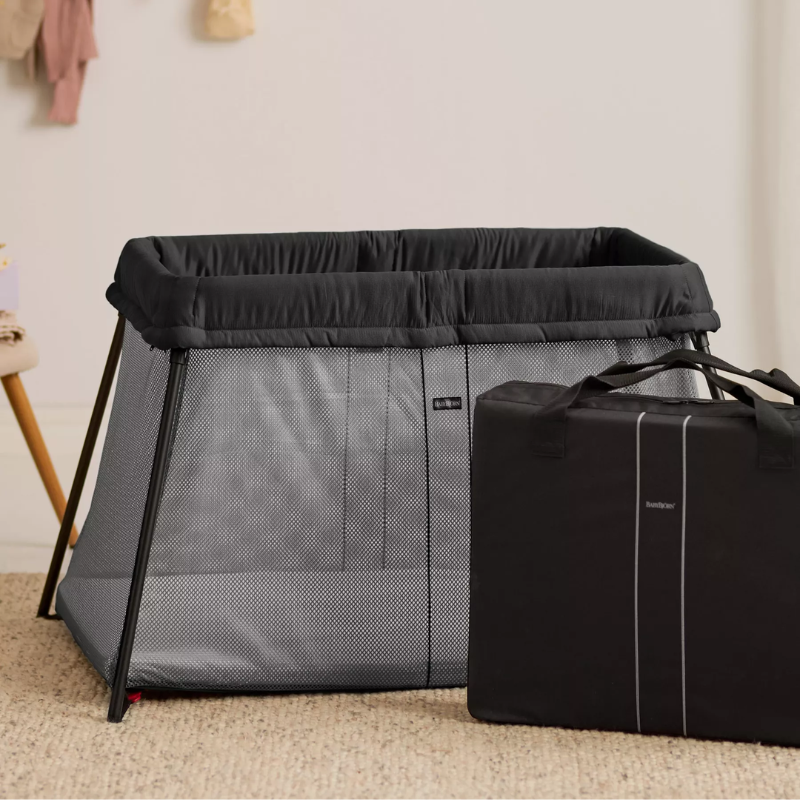 Play Yard Light Bundle With Fitted Sheet