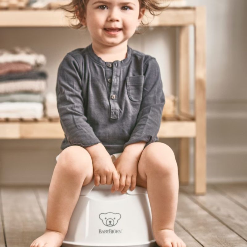 Smart Potty
