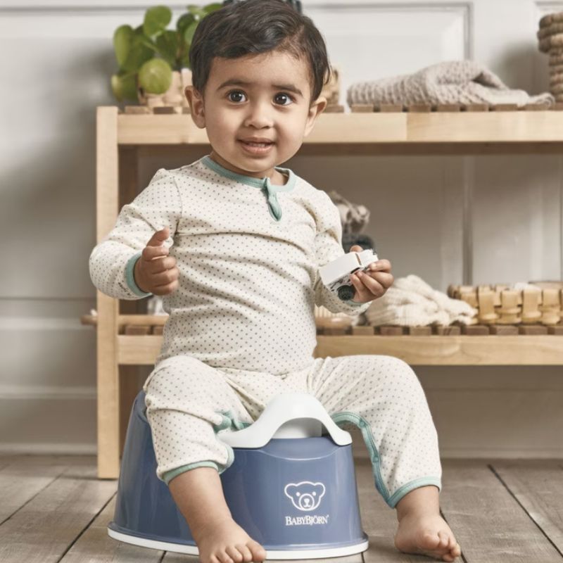Smart Potty