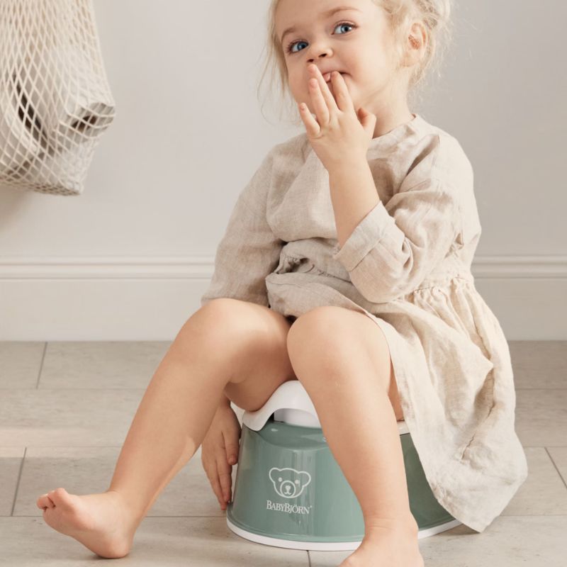 Smart Potty