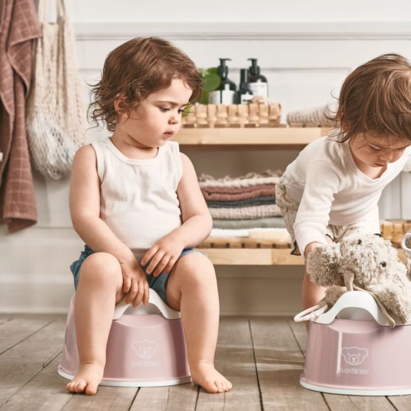 Smart Potty
