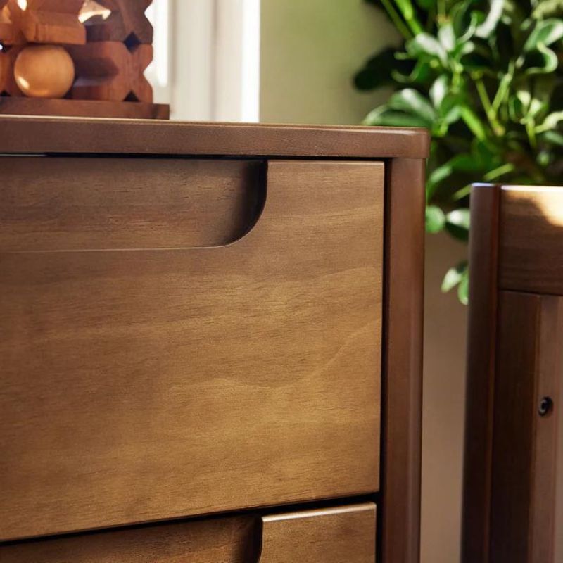 Yuzu 6-Drawer Dresser by Babyletto at $799! Shop now at Nestled by Snuggle Bugz for Nursery & Décor.