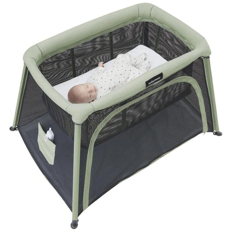 Moov & Comfy Travel Playard with Bassinet