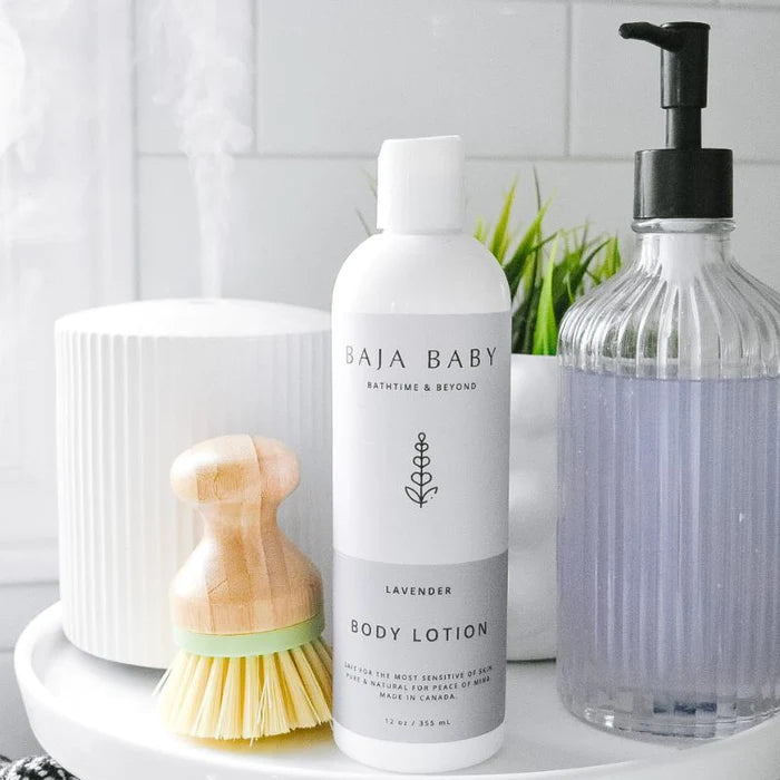 Lavender Bath Bundle