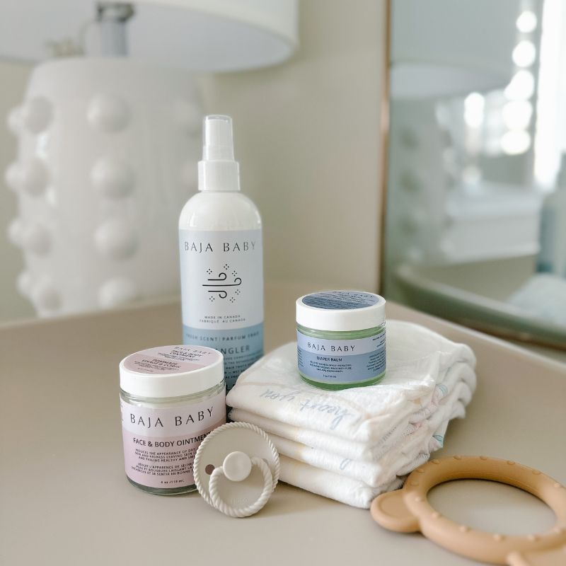 Face & Body Ointment