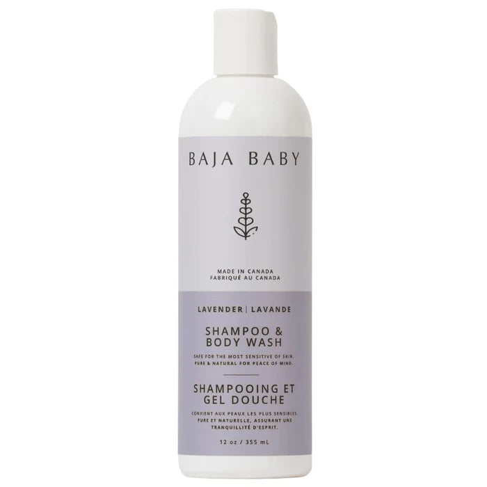 Lavender Bath Bundle
