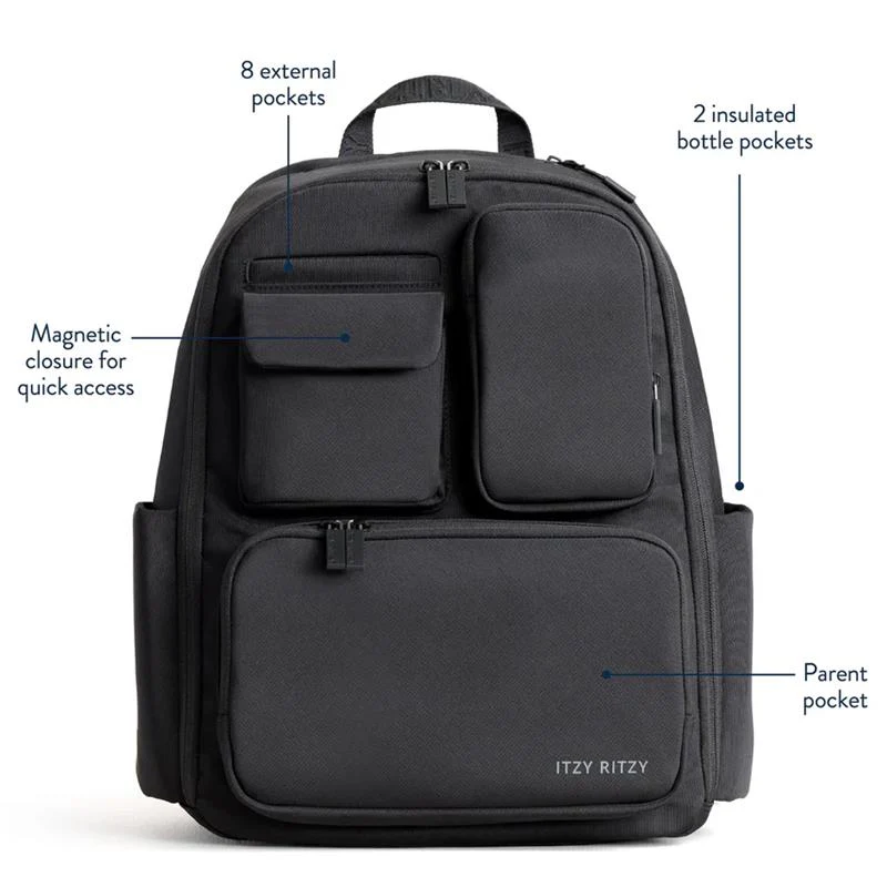 Belong Utility Backpack Diaper Bag