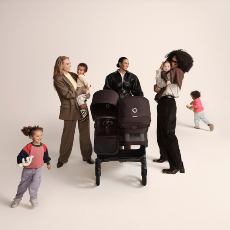 Donkey 6 Complete Stroller