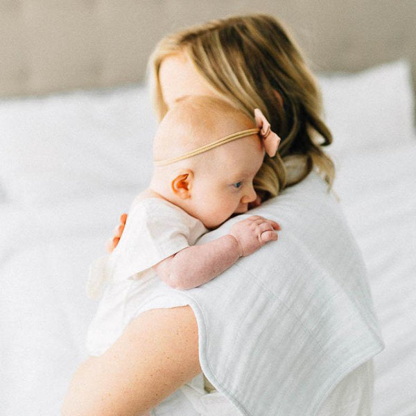 Cotton Muslin Burp Cloths