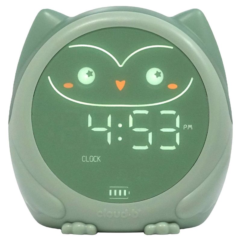 Owlie The Magical Sleep Trainer