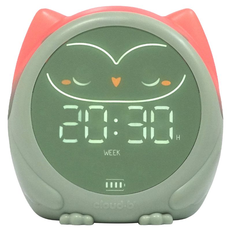 Owlie The Magical Sleep Trainer