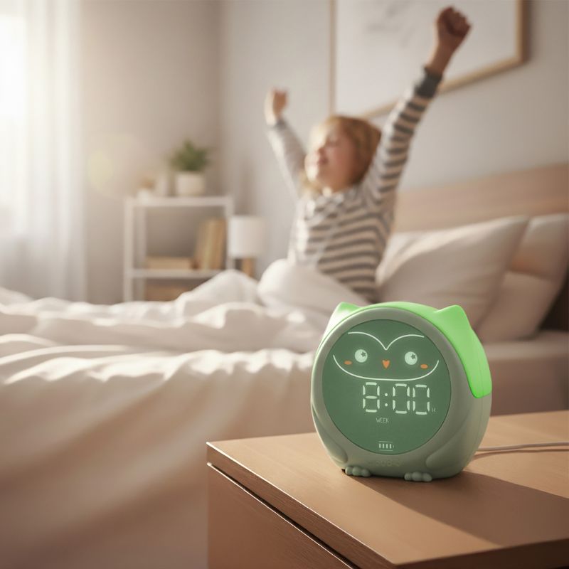 Owlie The Magical Sleep Trainer