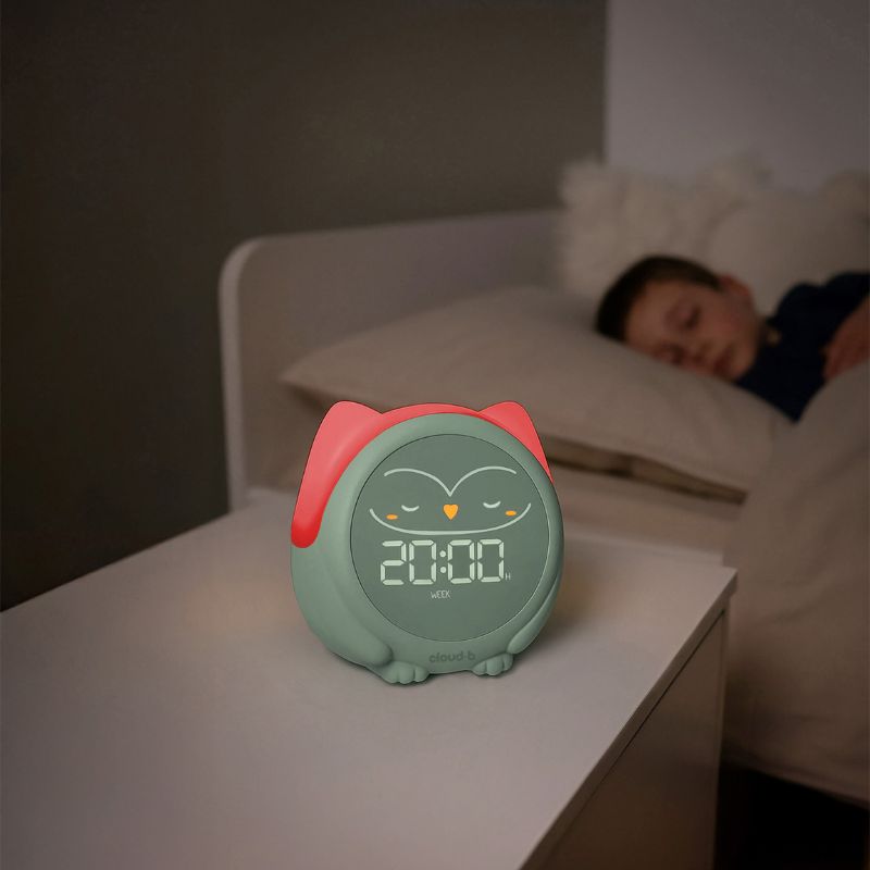 Owlie The Magical Sleep Trainer