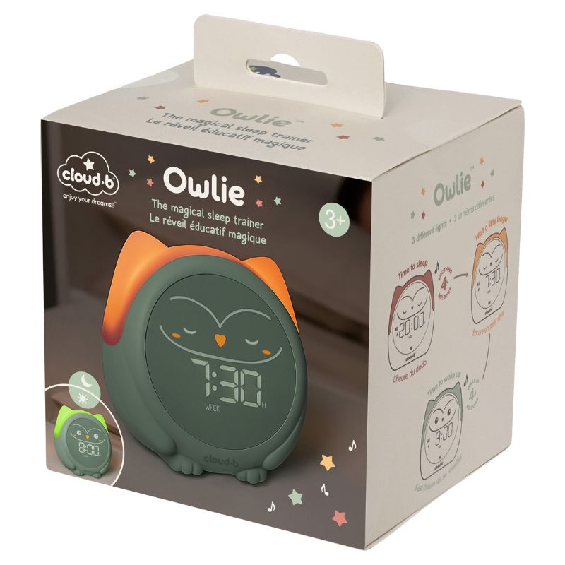 Owlie The Magical Sleep Trainer