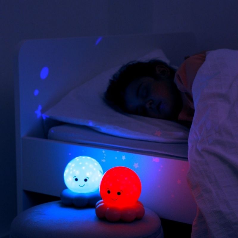 Twinkles To Go Octo Nightlight