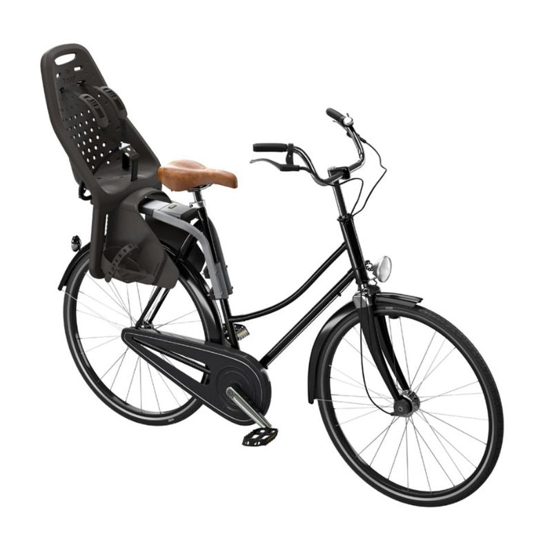 Yepp Maxi Frame Mount Black