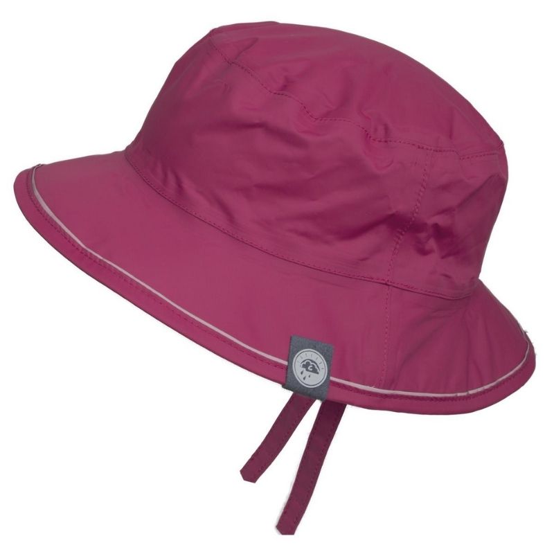 Waterproof Rain Hat Bubblegum