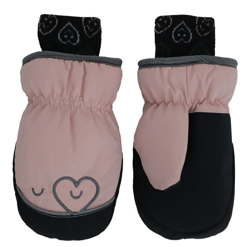 Long Cuff Mitt