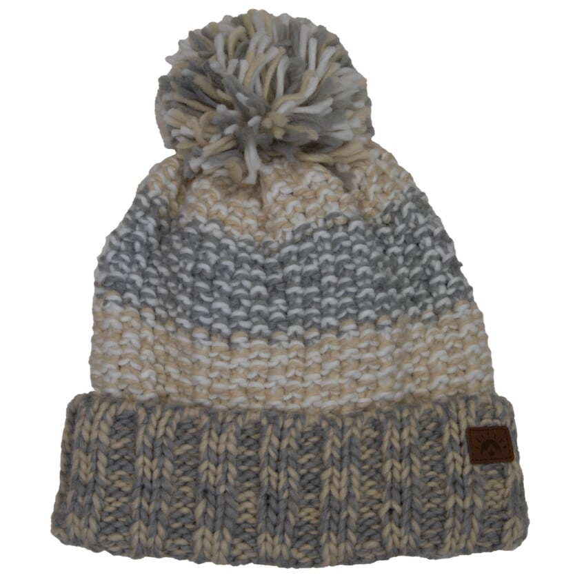 Iceland Striped Hat