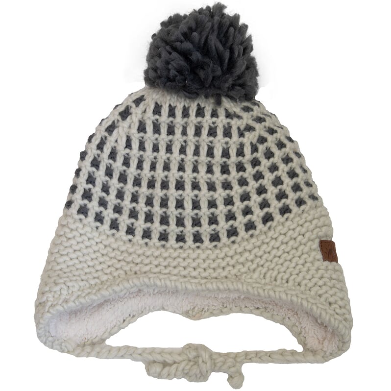 Iceland Stitch Hat Sand