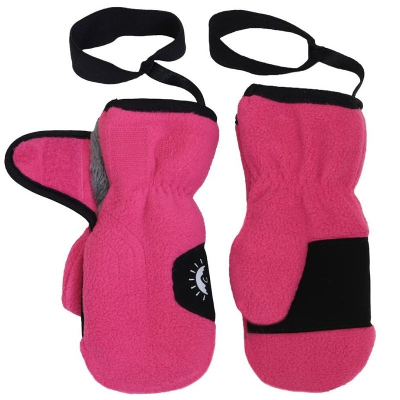 Wrist Elastic Mitt Cabaret