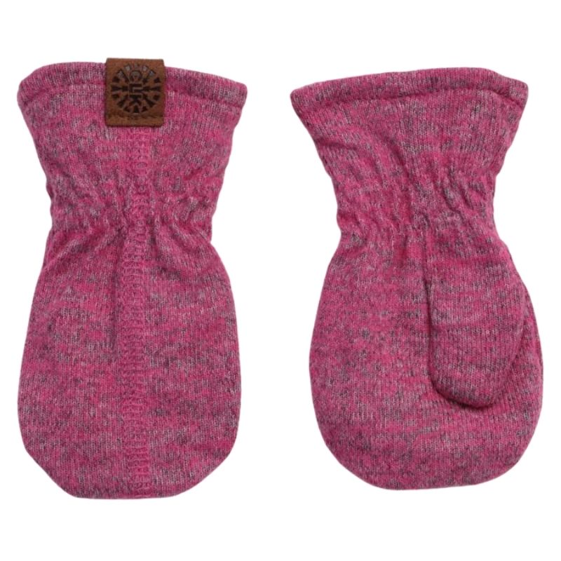 Mixed Colour Mittens