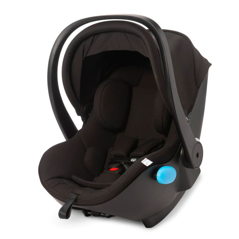 Liingo Infant Car Seat - Railroad