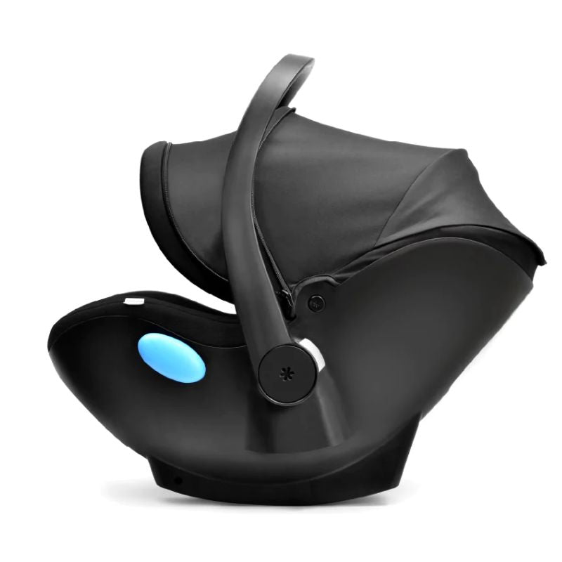 Liingo Infant Car Seat - Railroad