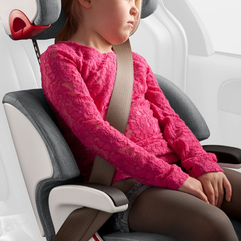 Oobr Booster Car Seat