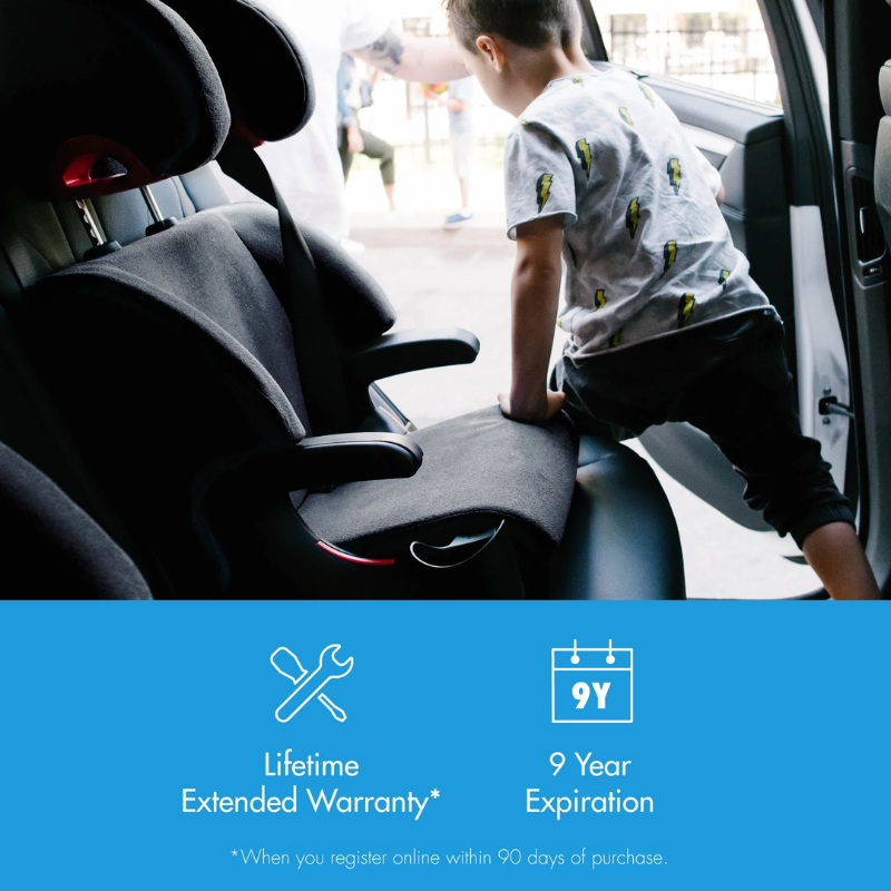 Oobr Booster Car Seat