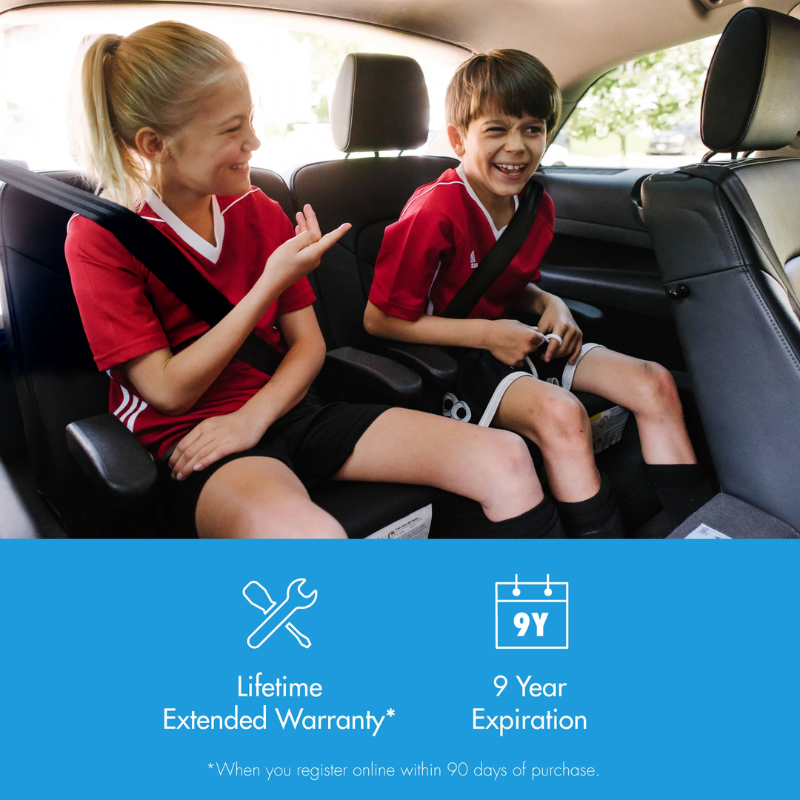 Ozzi Backless Booster Seat