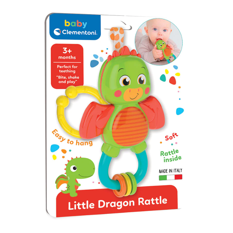 Hochet de dragon