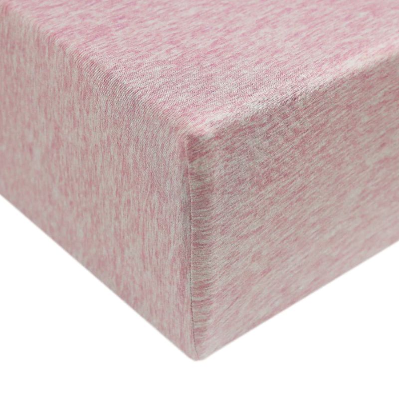 Premium Knit Fitted Crib Sheets