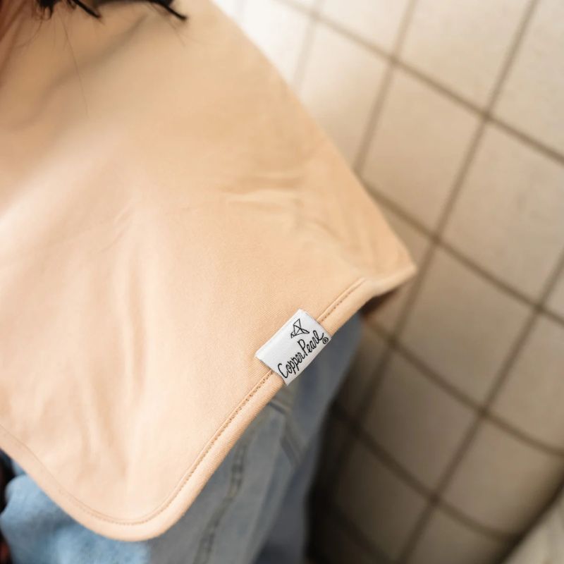 Premium Burp Cloths - 3 Pack