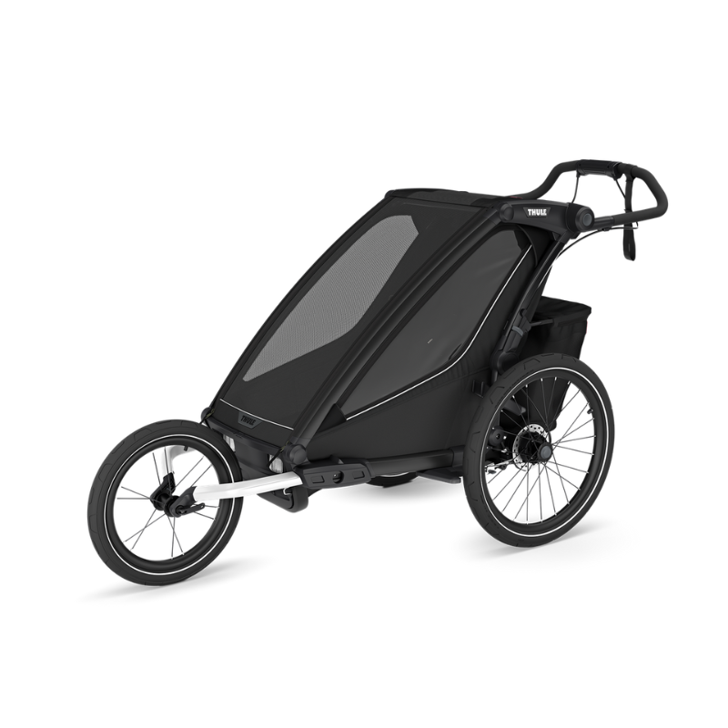 Remorque pour vélo simple Chariot Sport 2