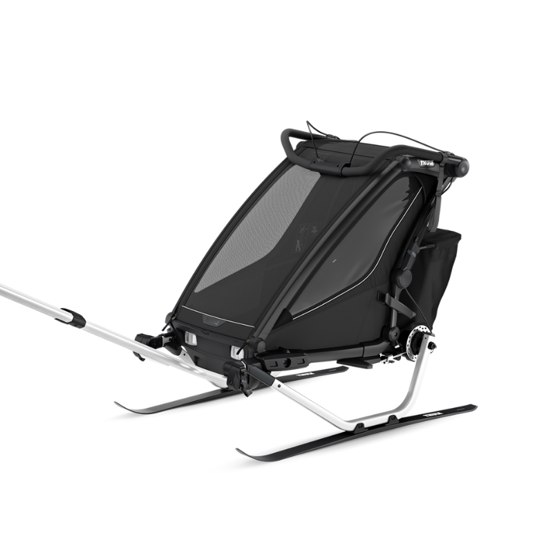 Remorque pour vélo simple Chariot Sport 2