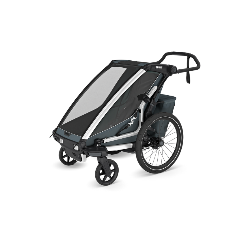 Chariot Cross 2 Single Bike Trailer