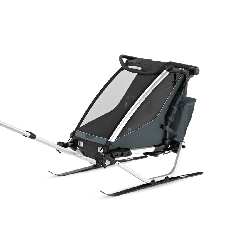 Chariot Cross 2 Single Bike Trailer