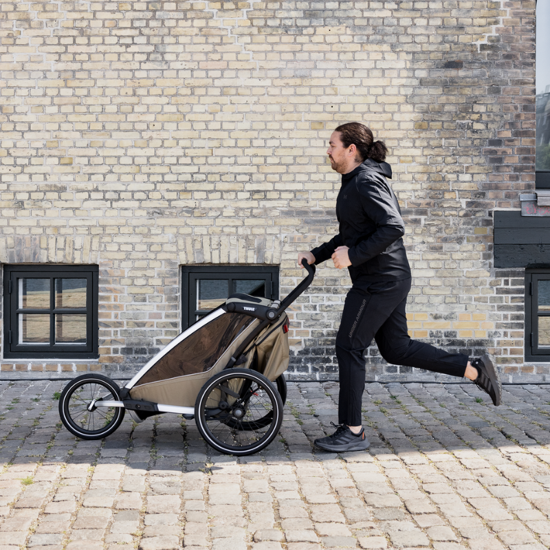 Chariot Cross 2 Single Bike Trailer