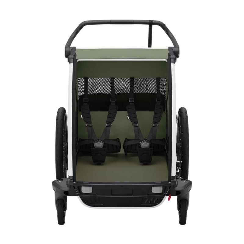 Chariot Lite Double Bike Trailor