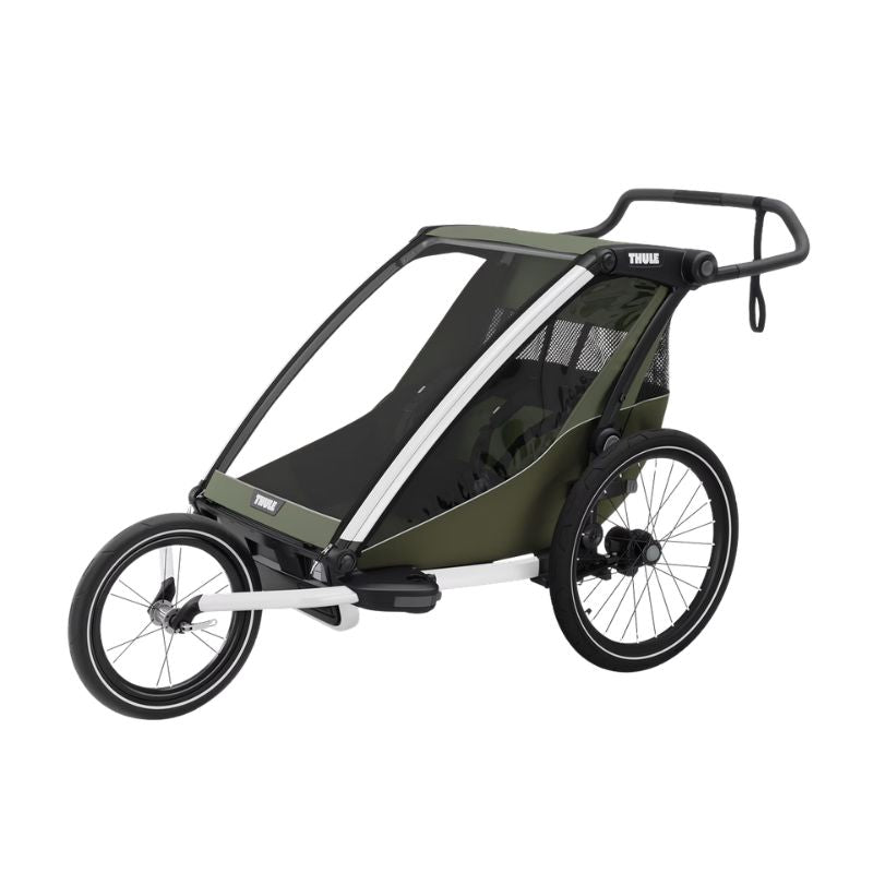 Chariot Lite Double Bike Trailor
