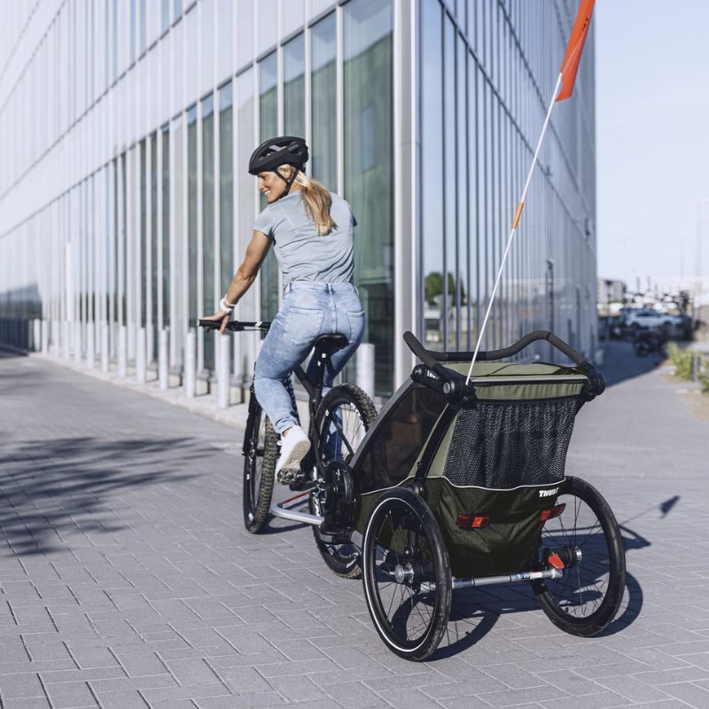 Chariot Lite Double Bike Trailor