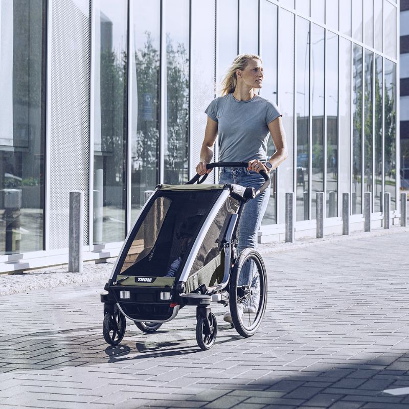 Chariot Lite Double Bike Trailor