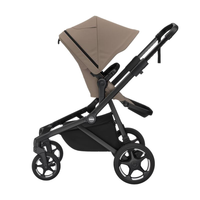 Sleek 2 Convertible Stroller