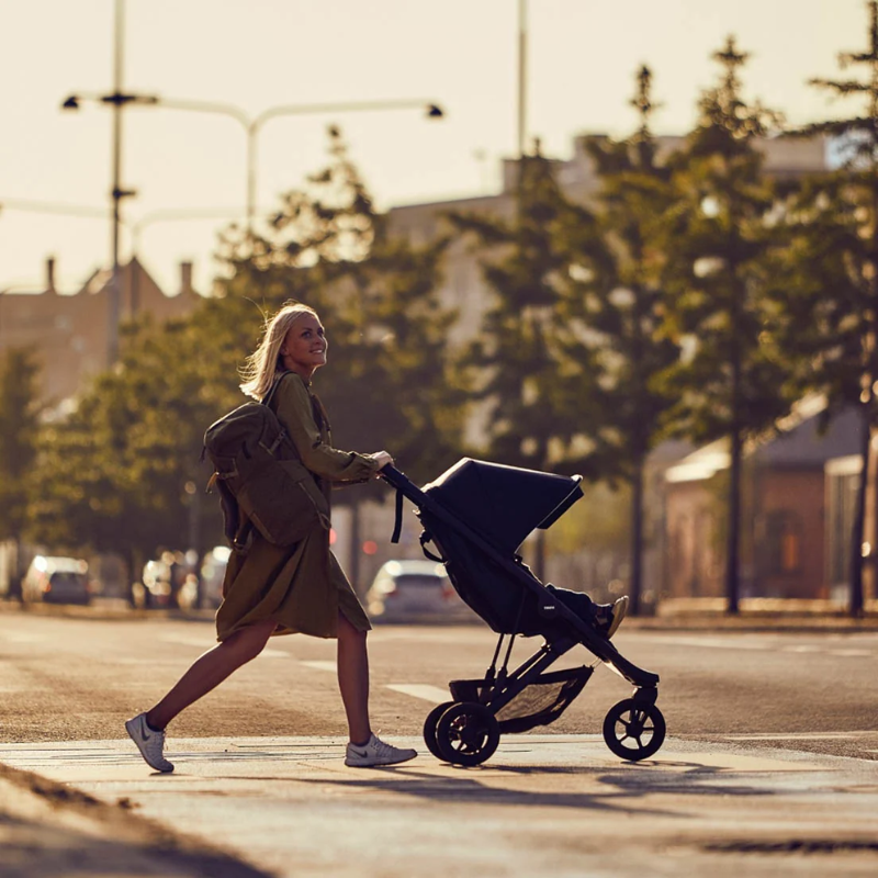 Spring Stroller