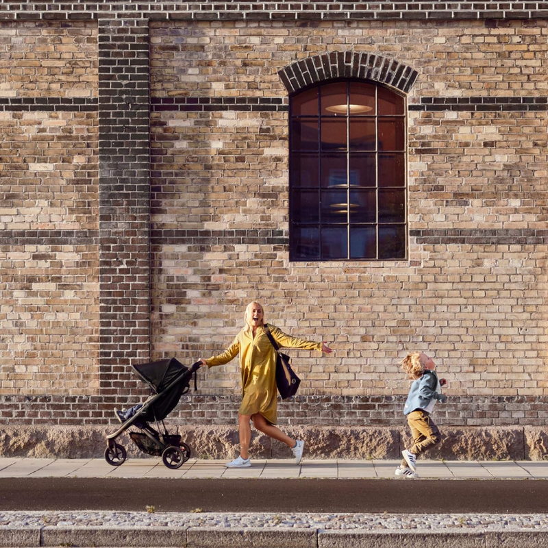 Spring Stroller