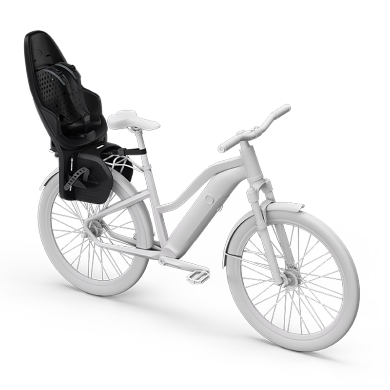 Yepp 2 Maxi Rack Mount Bike Seat