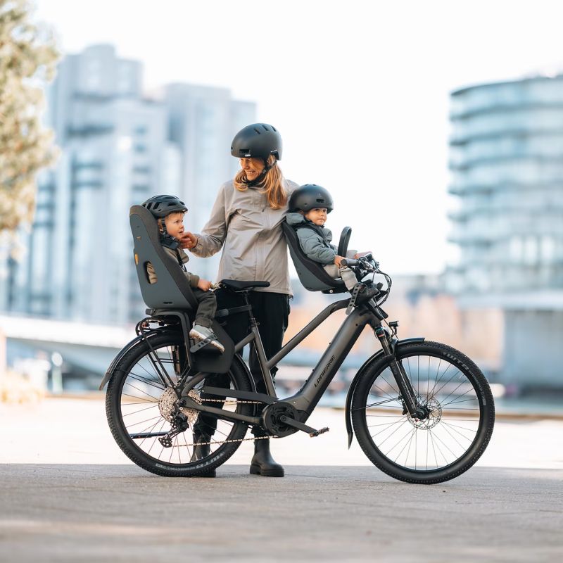 Siège de vélo à montage avant Yepp Nexxt Mini 2
