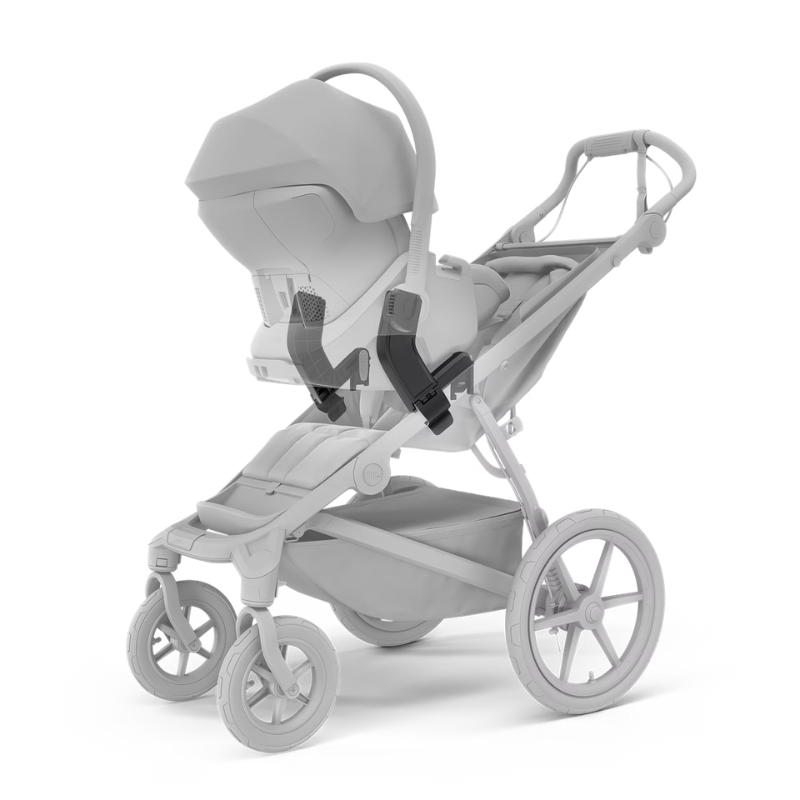 Urban Glide 3/4 Car Seat Adapter - Maxi-Cosi, Cybex, Nuna
