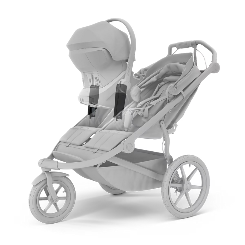Urban Glide 3/4 Car Seat Adapter - Maxi-Cosi, Cybex, Nuna